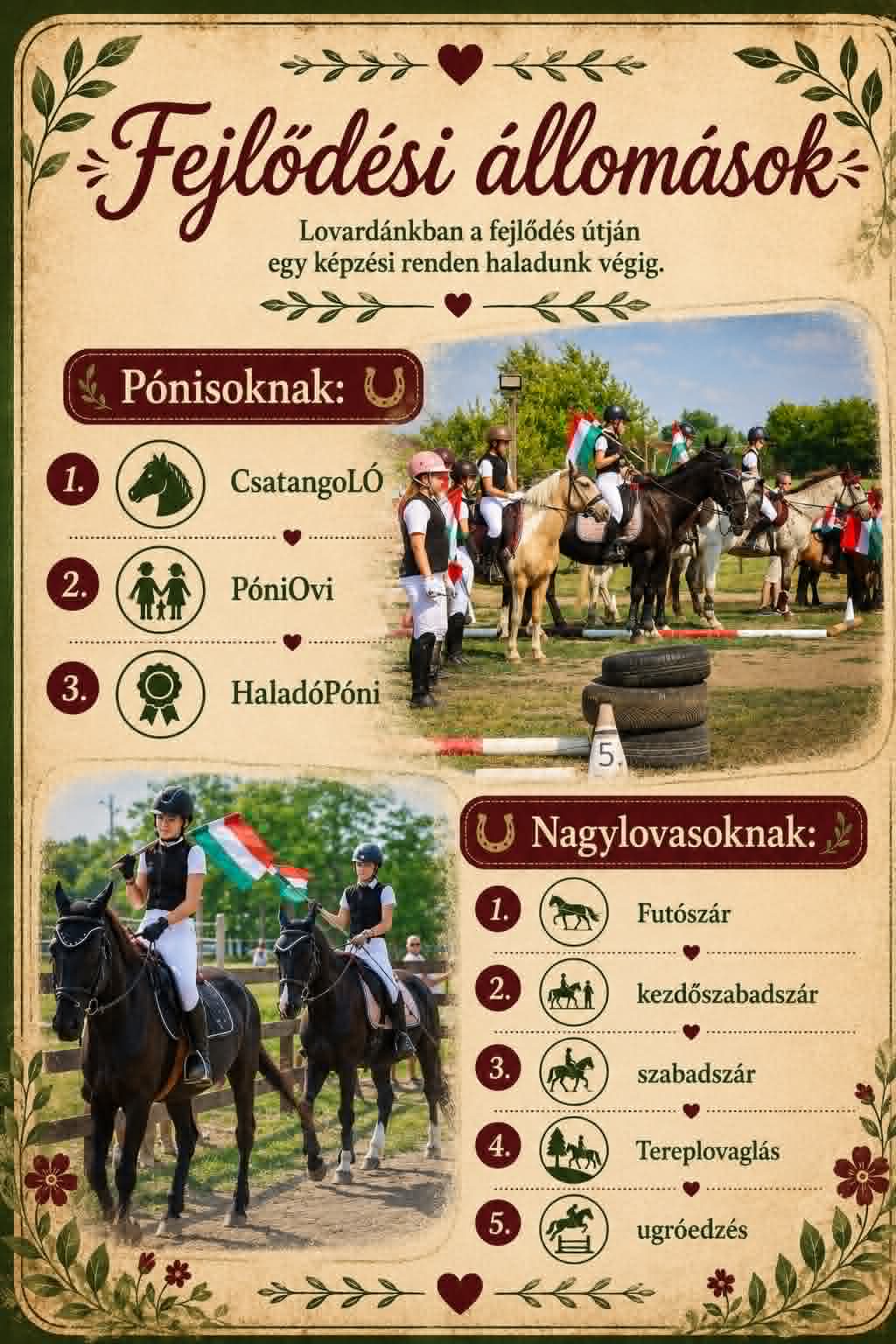 Lovasiskola kép 5